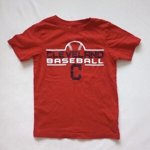 MLB▪️Cleveland Guardians Baseball Tee